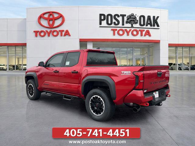 New 2026 Toyota Tacoma TRD Off-Road AWD/4WD image 5