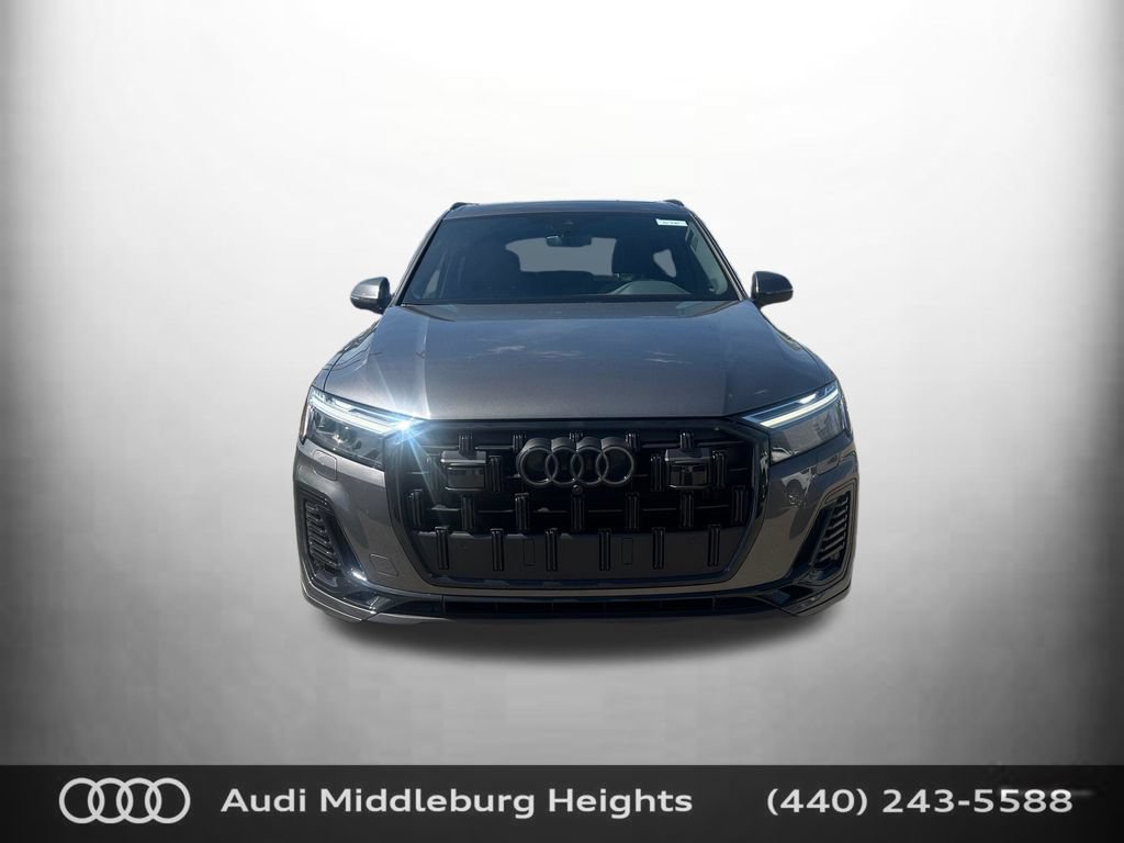 Certified 2026 Audi Q7 3.0T Premium w/ Convenience Plus Package AWD/4WD image 2