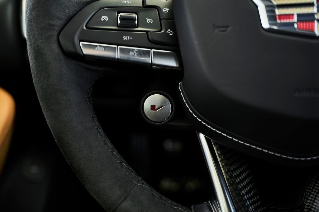 Used 2023 Cadillac CT5 V Blackwing RWD image 25