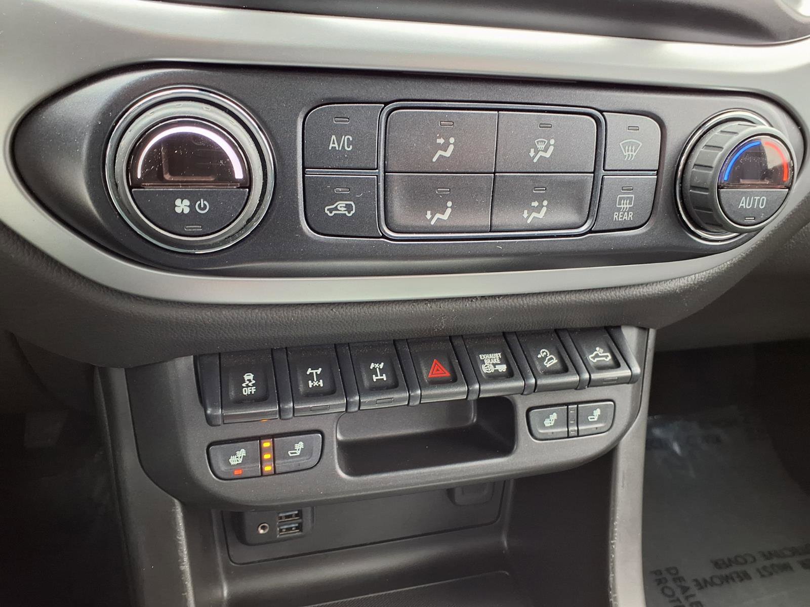 Certified 2021 Chevrolet Colorado ZR2 AWD/4WD image 8