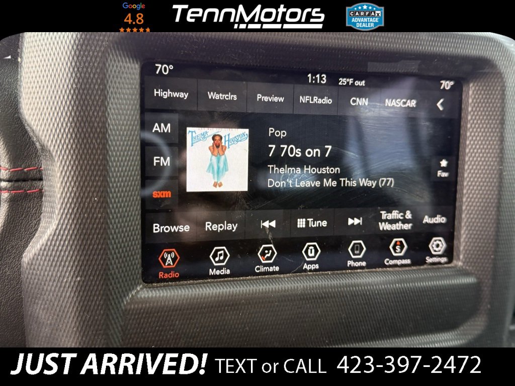 Used 2018 Jeep Wrangler Unlimited Rubicon w/ LED Lighting Group image 15