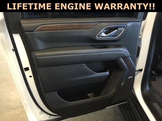 Used 2022 Chevrolet Suburban High Country w/ Max Trailering Package image 26