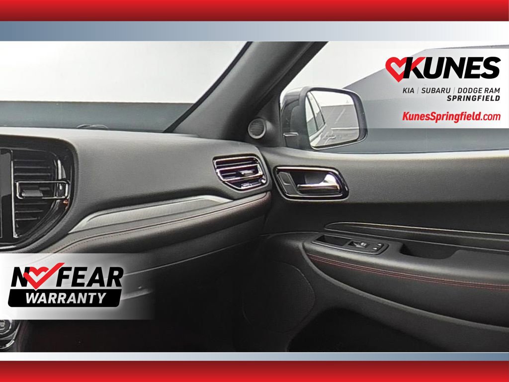 Used 2025 Dodge Durango R/T AWD/4WD image 27