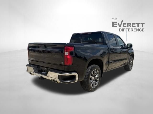 Used 2024 Chevrolet Silverado 1500 LT AWD/4WD image 7