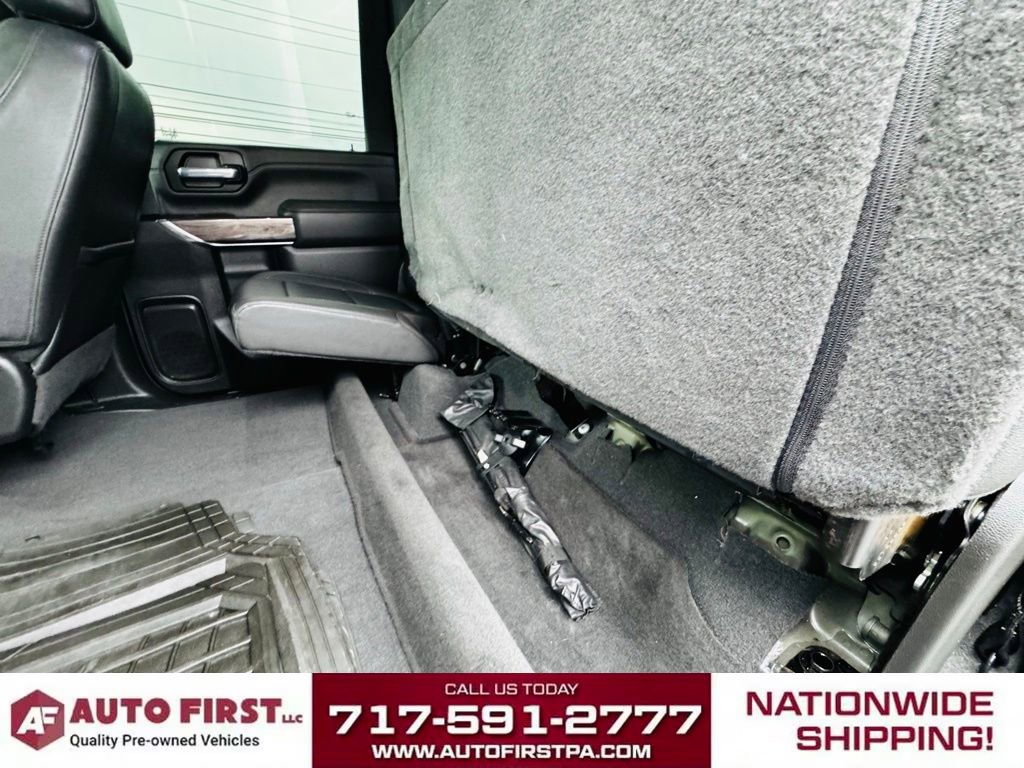 Used 2022 Chevrolet Silverado 3500 LTZ w/ LTZ Texas Edition image 22