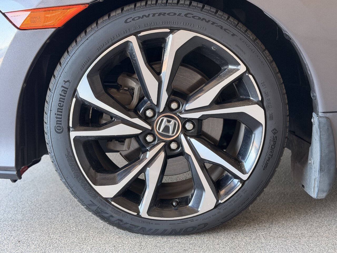 Used 2018 Honda Civic Si image 38