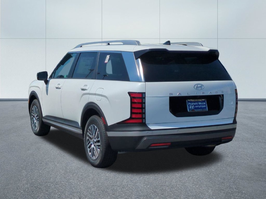 New 2026 Hyundai Palisade SEL FWD image 4