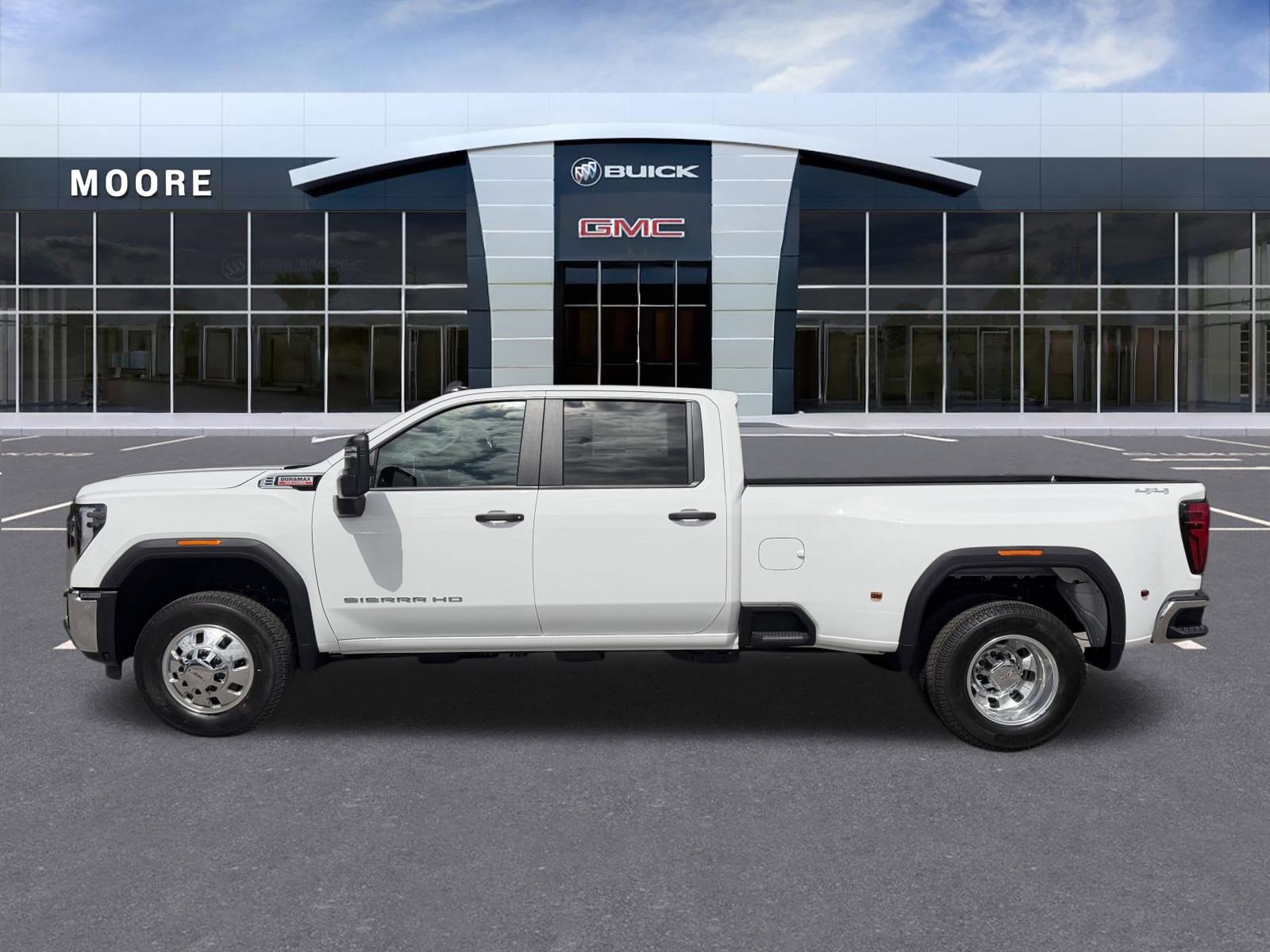 New 2026 GMC Sierra 3500 Pro w/ 1SA Pro Safety Plus Package AWD/4WD image 6
