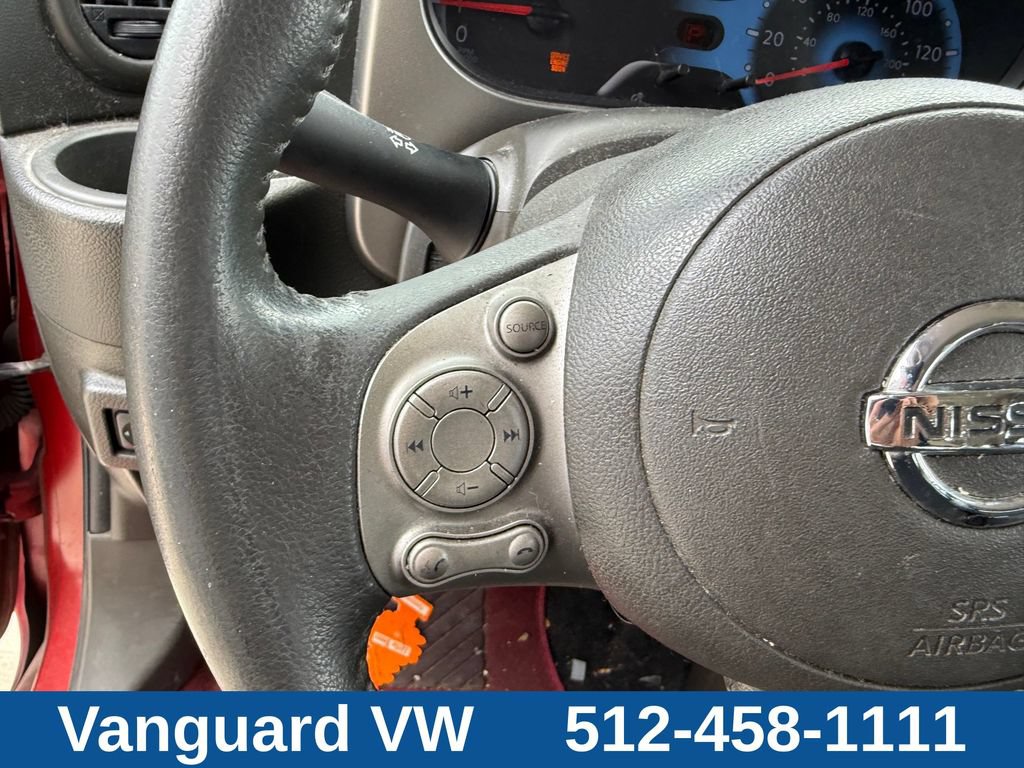 Used 2014 Nissan Cube 1.8 S w/ Interior Designer Package FWD image 19
