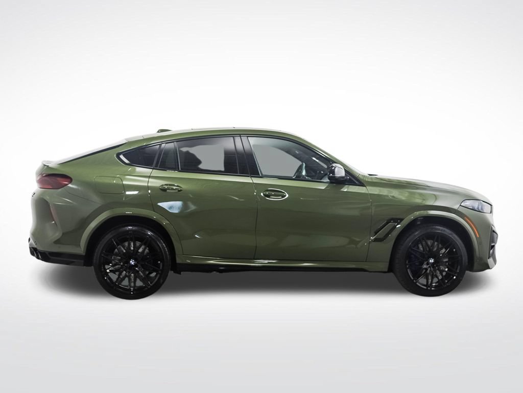 New 2027 BMW X6 M Competition w/ Executive Package AWD/4WD image 6