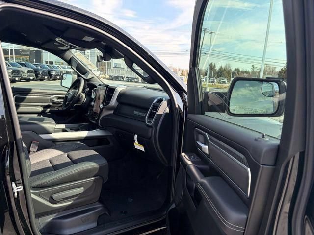New 2026 RAM 1500 Big Horn AWD/4WD image 26