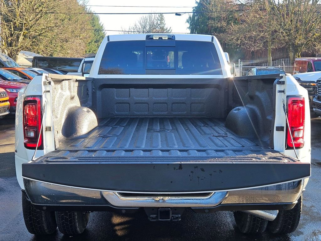 New 2026 RAM 3500 Tradesman image 10