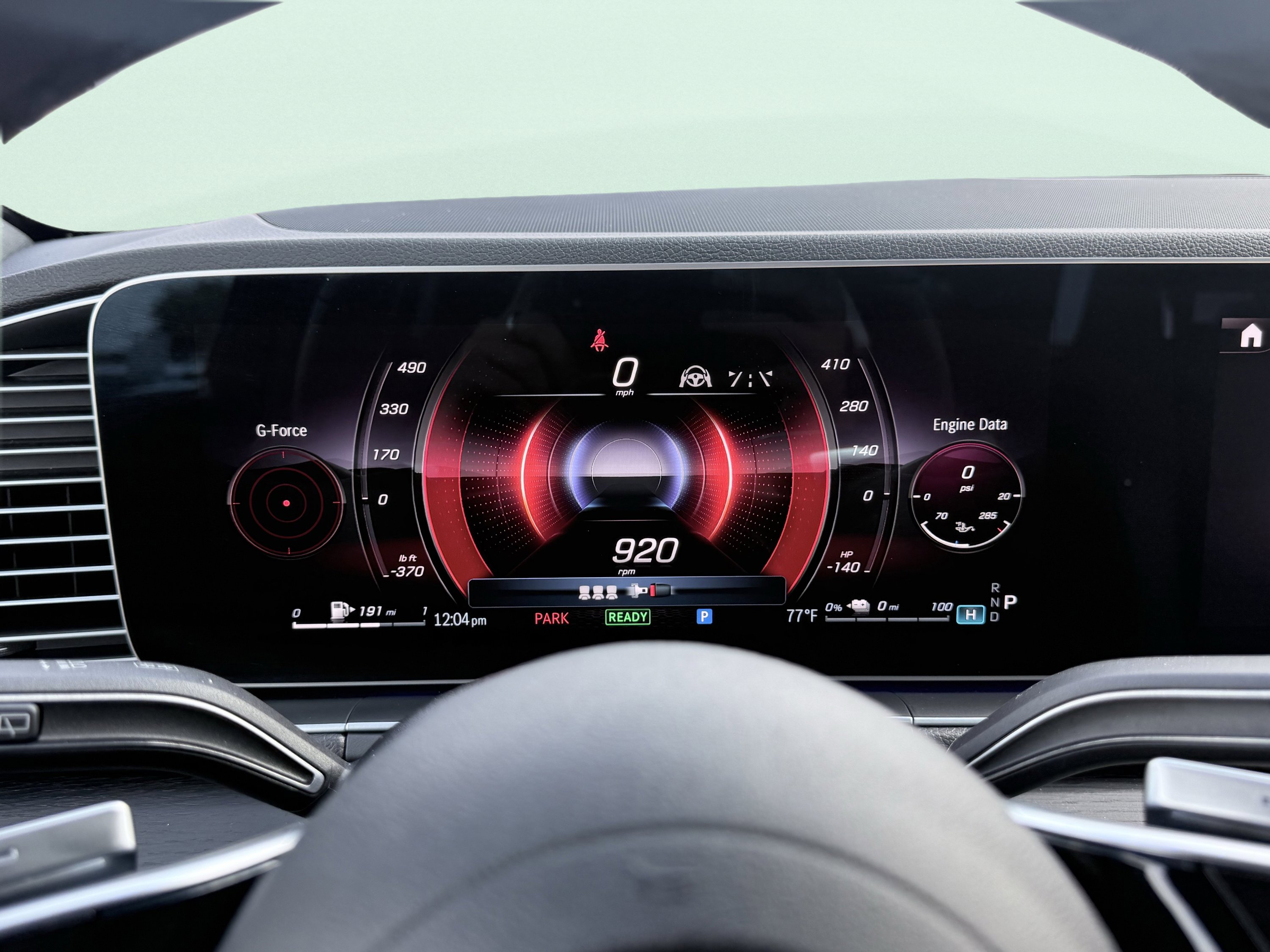 Used 2025 Mercedes-Benz GLE 450e 4MATIC w/ AMG Line Exterior image 50