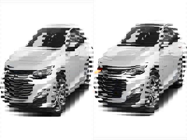 Used 2022 Chevrolet Malibu LT