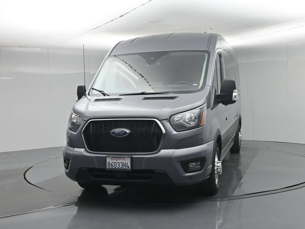 Certified 2024 Ford Transit 350 XLT AWD/4WD image 56