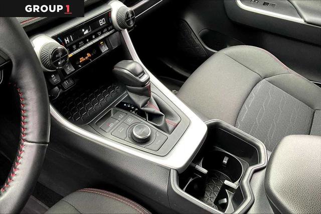 Certified 2024 Toyota RAV4 SE w/ Weather & Moonroof Package AWD/4WD image 17