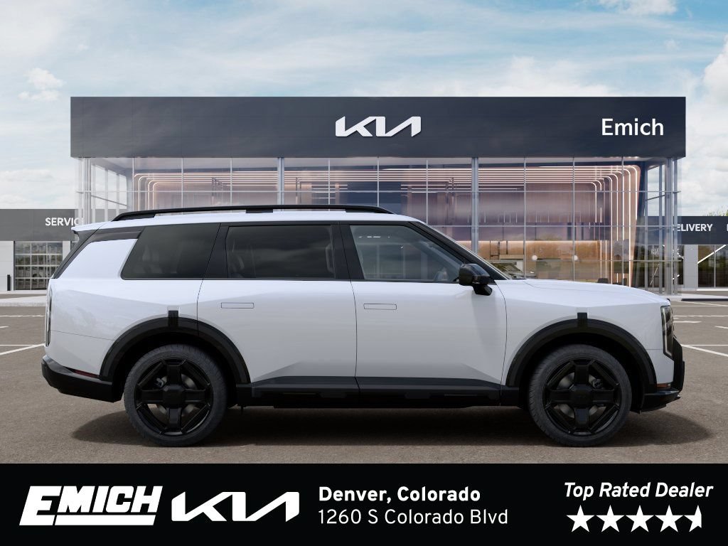 New 2027 Kia Telluride EX X-Line AWD/4WD image 10