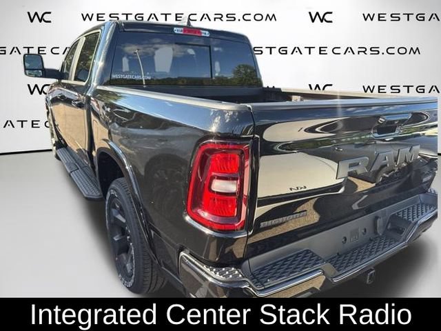 New 2026 RAM 1500 Big Horn AWD/4WD image 15