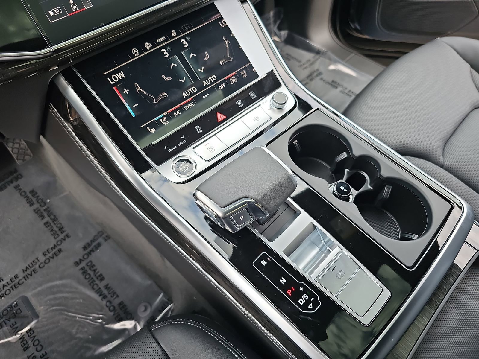 New 2026 Audi Q7 3.0T Premium Plus AWD/4WD image 28