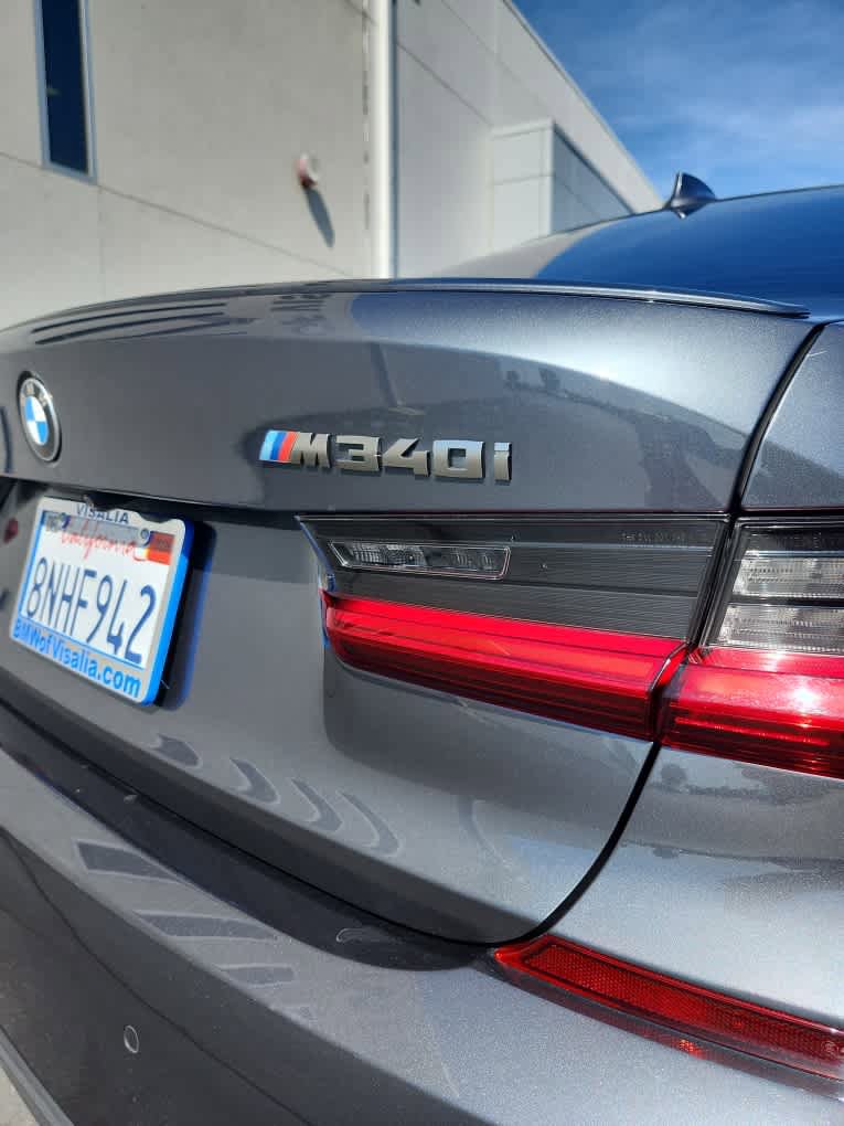 Used 2020 BMW M340i w/ Driving Assistance Package RWD image 7