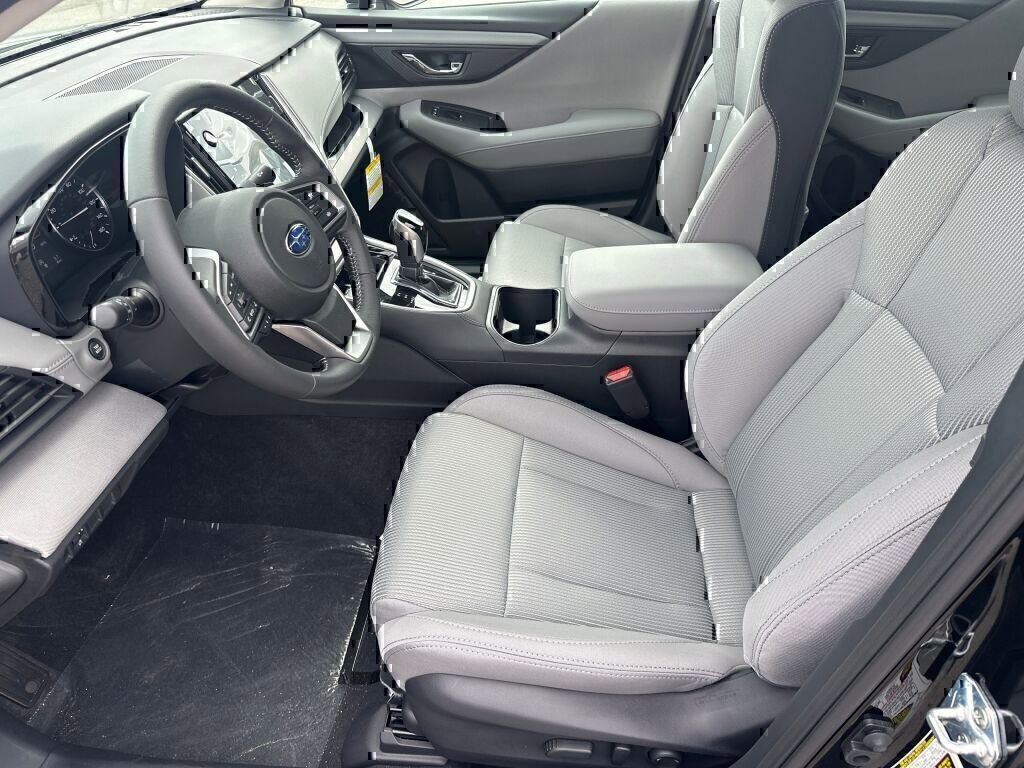 New 2025 Subaru Legacy Premium AWD/4WD image 6