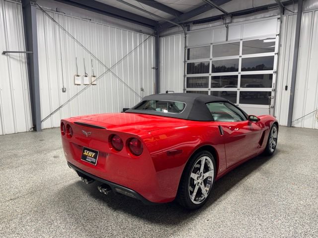Used 2007 Chevrolet Corvette Convertible w/ Preferred Equipment Group RWD image 15