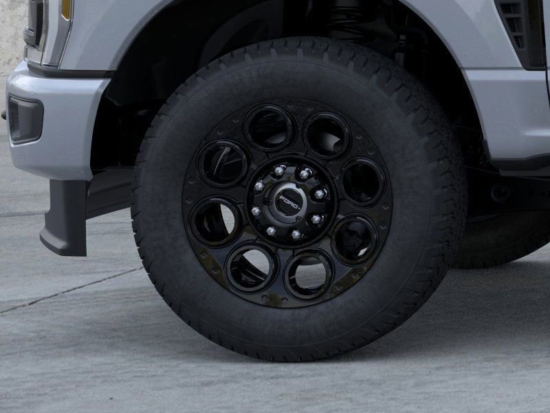 New 2026 Ford F250 Lariat w/ Black Appearance Package image 19