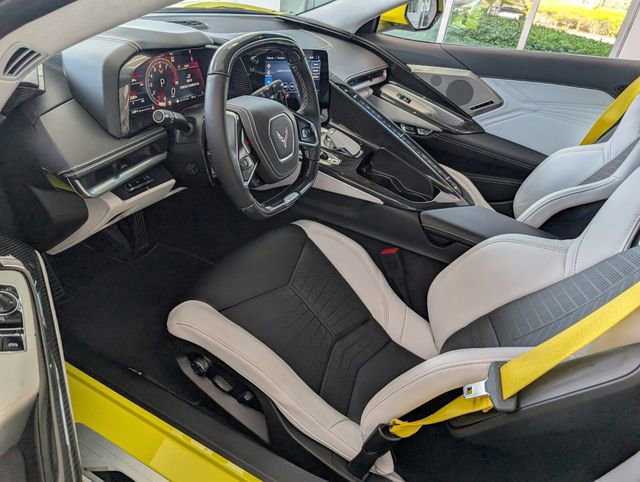 Certified 2023 Chevrolet Corvette Z06 w/ LPO, Roadside Safety Package image 6