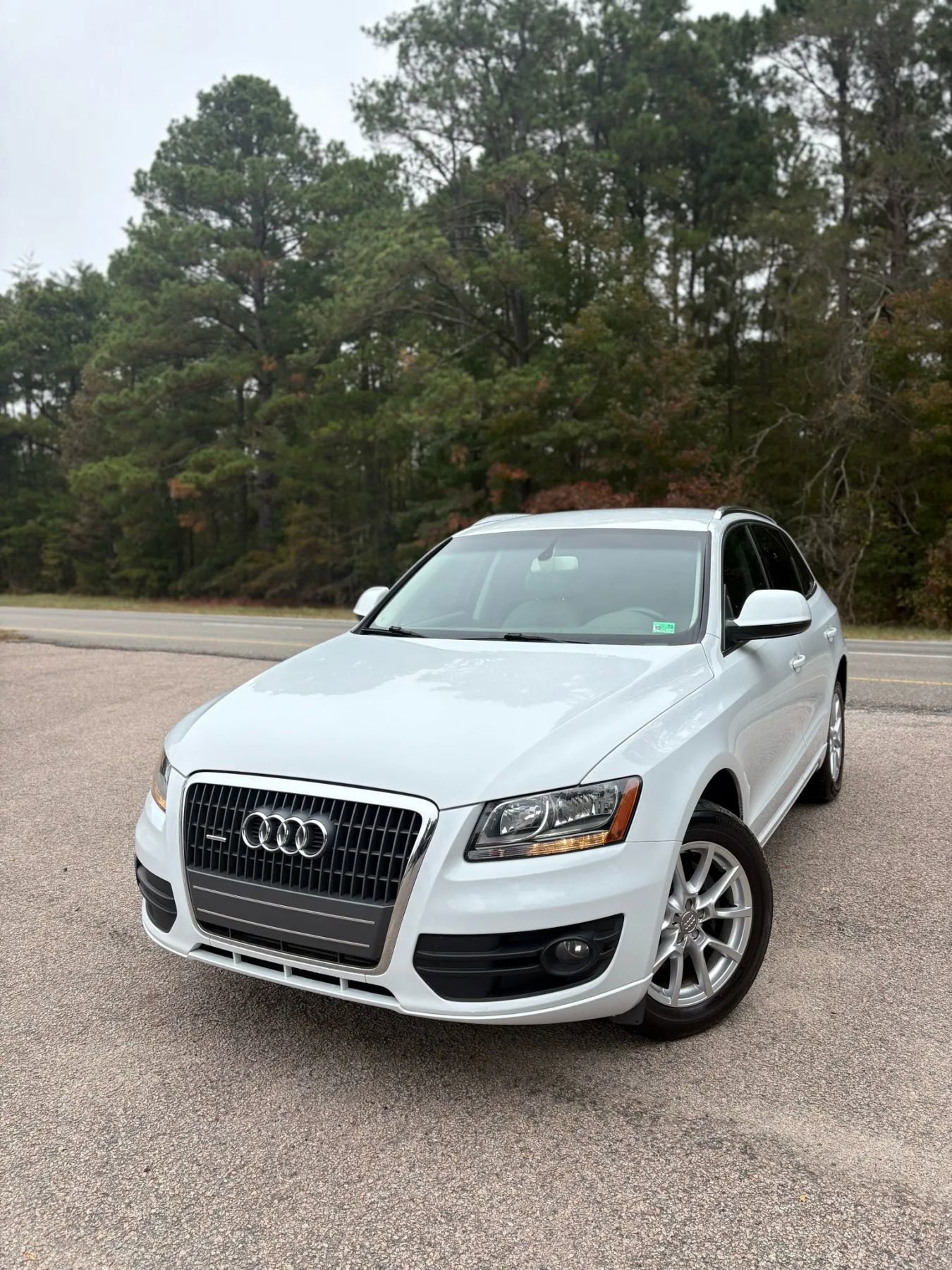 Used 2012 Audi Q5 2.0T Premium
