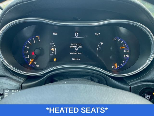 Used 2018 Jeep Grand Cherokee Summit AWD/4WD image 5