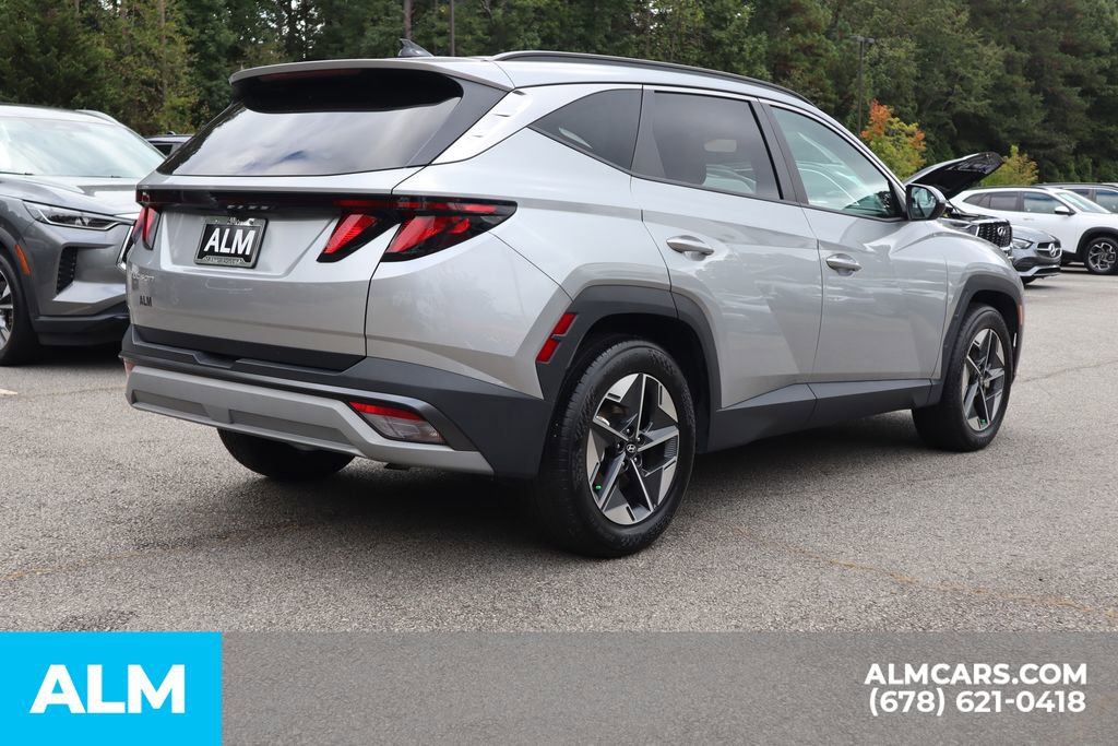 Used 2025 Hyundai Tucson SEL image 6