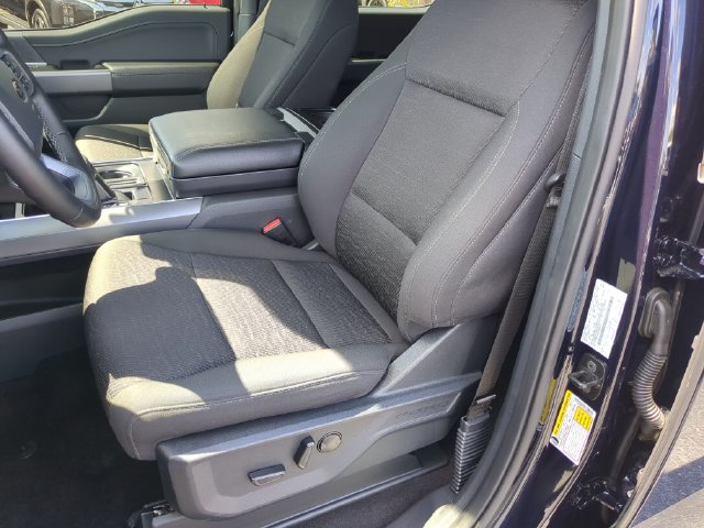 Used 2025 Ford F150 XLT w/ Equipment Group 302A MID AWD/4WD image 23