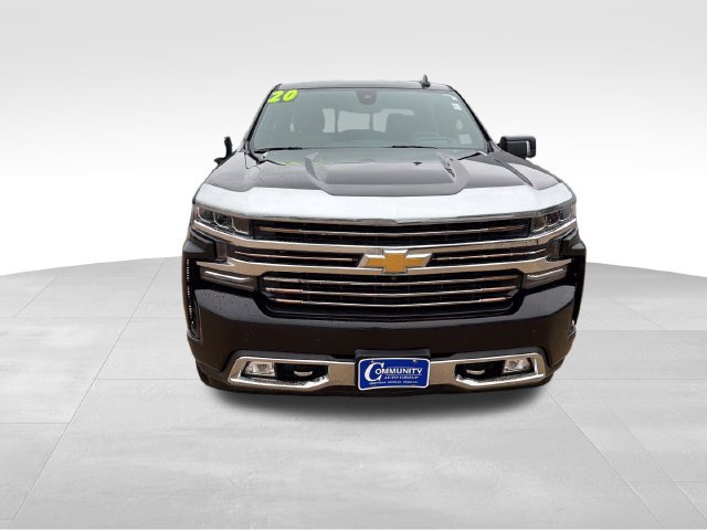 Certified 2020 Chevrolet Silverado 1500 High Country w/ Technology Package AWD/4WD image 10