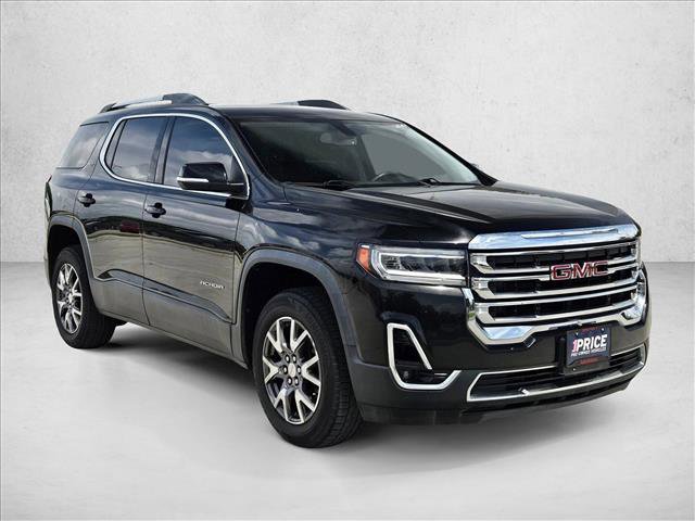 Used 2020 GMC Acadia SLT FWD image 3