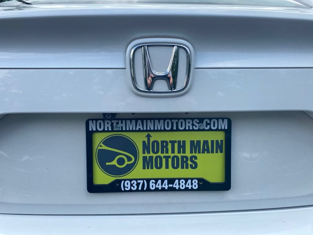 Used 2018 Honda Civic EX image 7