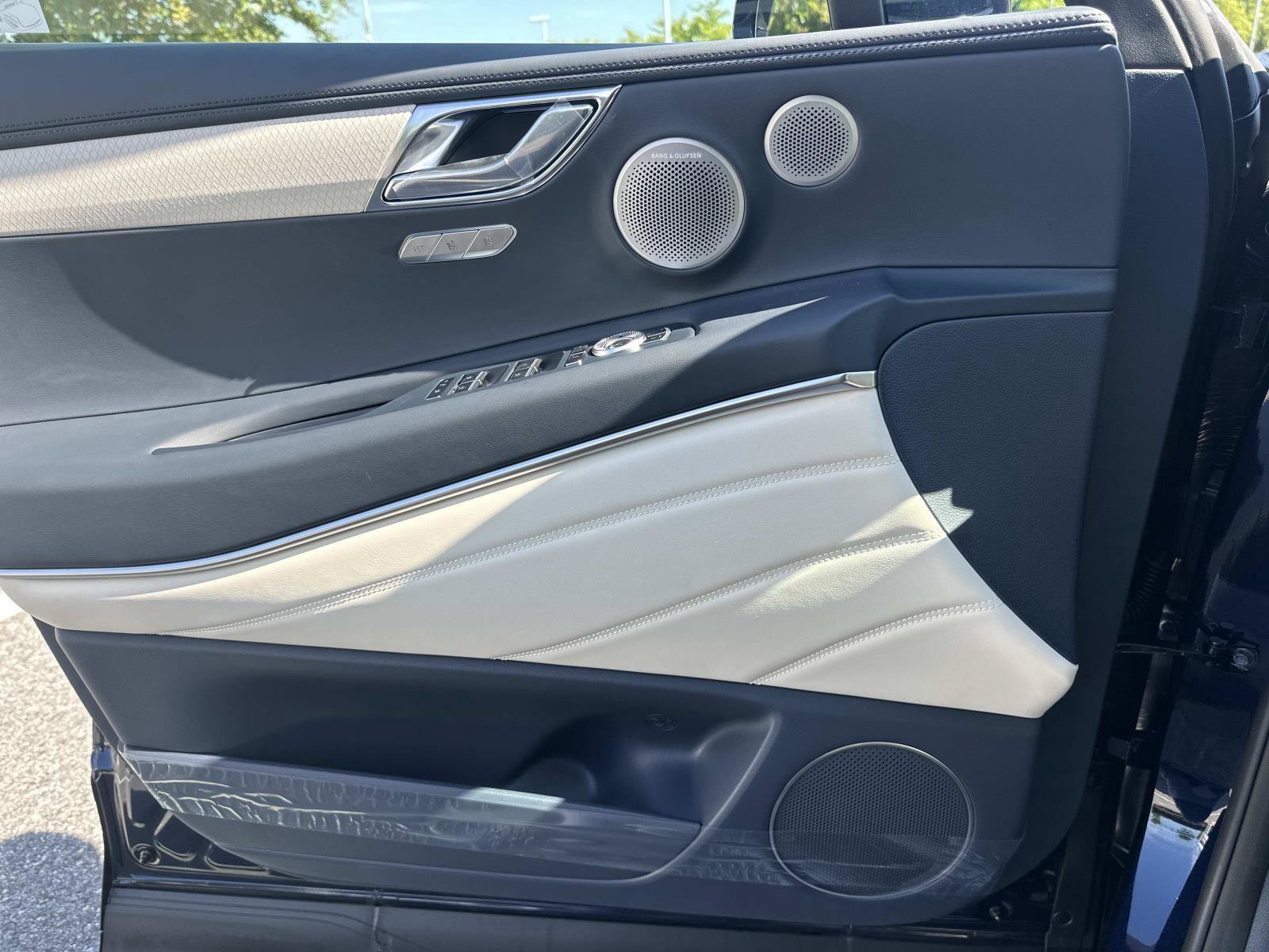 New 2026 Genesis GV80 3.5T Prestige AWD/4WD image 22