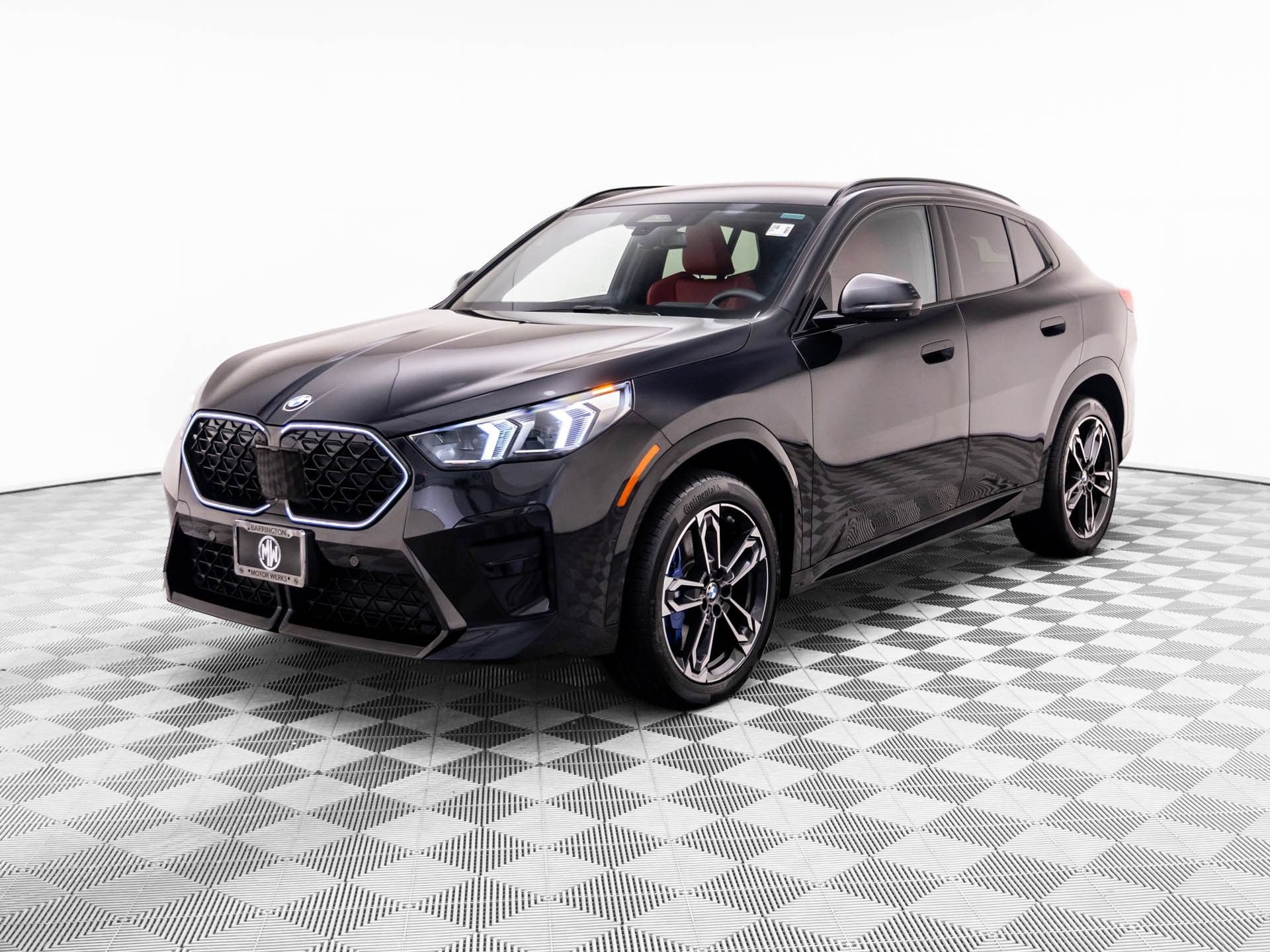 Certified 2025 BMW X2 xDrive28i w/ Premium Package AWD/4WD 360° Tour