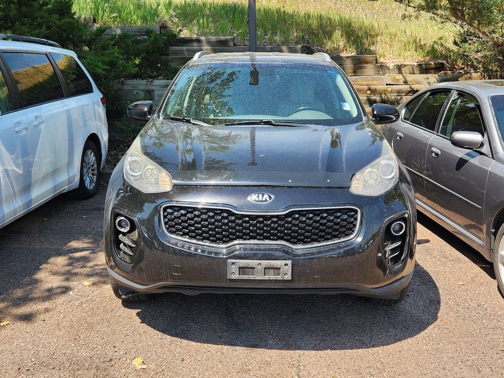 Used 2017 Kia Sportage EX AWD/4WD image 18