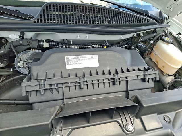 Certified 2024 Chevrolet Express 2500 w/ Driver Convenience Package RWD image 25