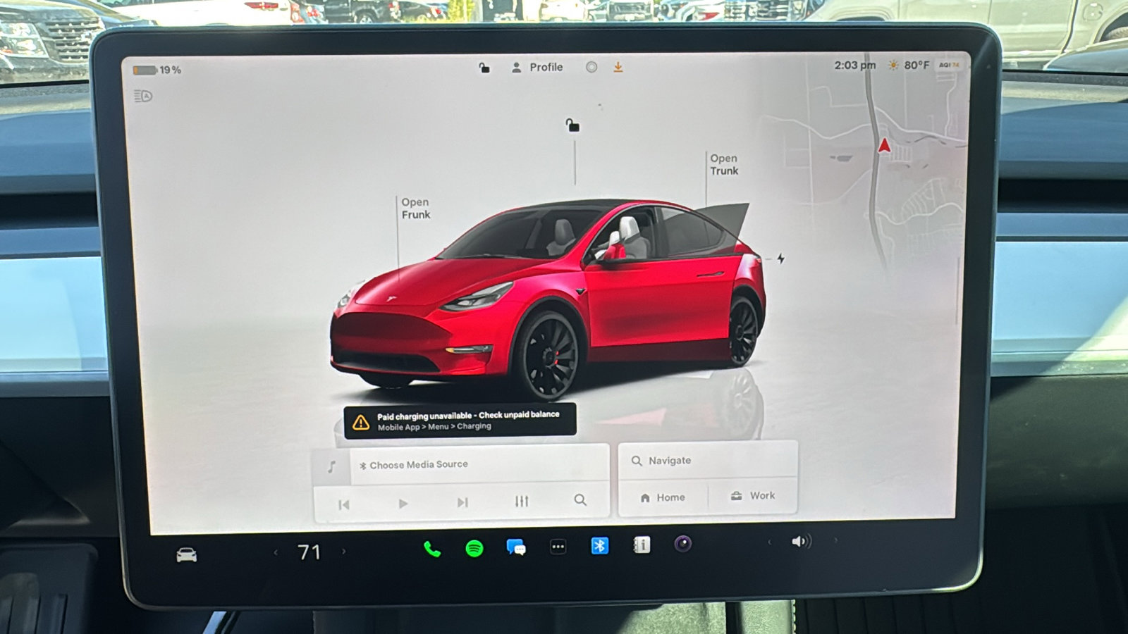 Used 2024 Tesla Model Y Performance image 18
