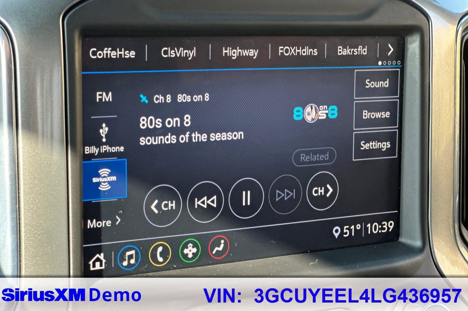 Certified 2020 Chevrolet Silverado 1500 RST w/ All-Star Edition image 28