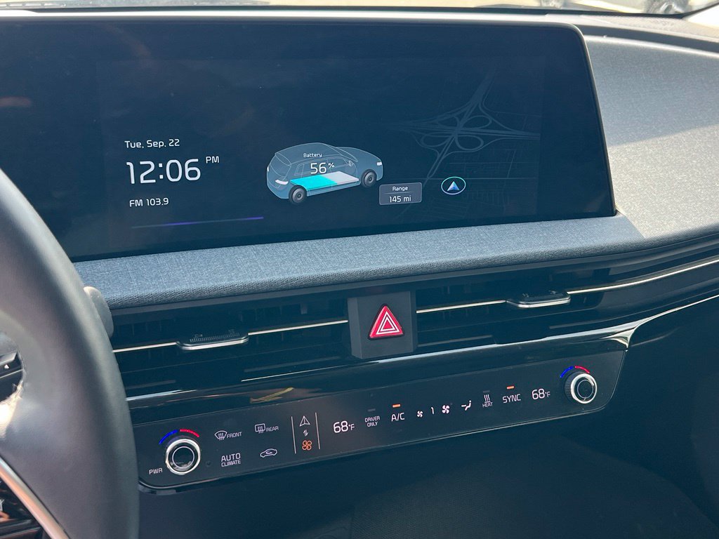 Certified 2023 Kia EV6 Wind w/ Wind Technology Package AWD/4WD image 19
