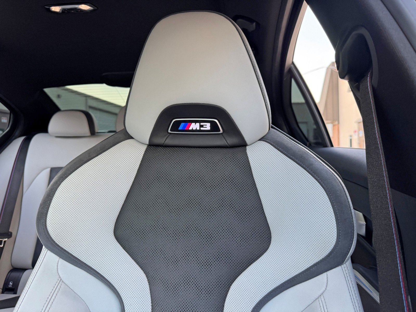 Used 2023 BMW M3 Competition w/ Executive Package RWD image 49