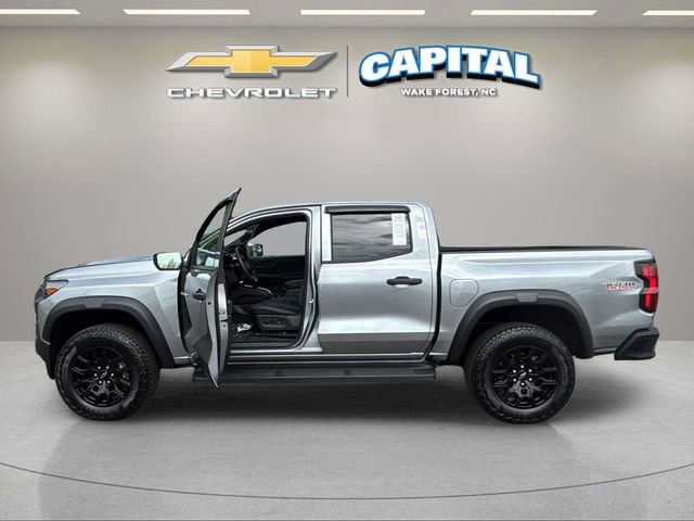 Used 2026 Chevrolet Colorado Trail Boss AWD/4WD image 9
