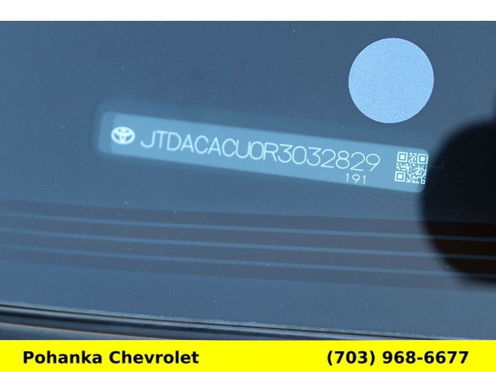 Used 2024 Toyota Prius Prime Premium w/ Advanced Technology Package image 36