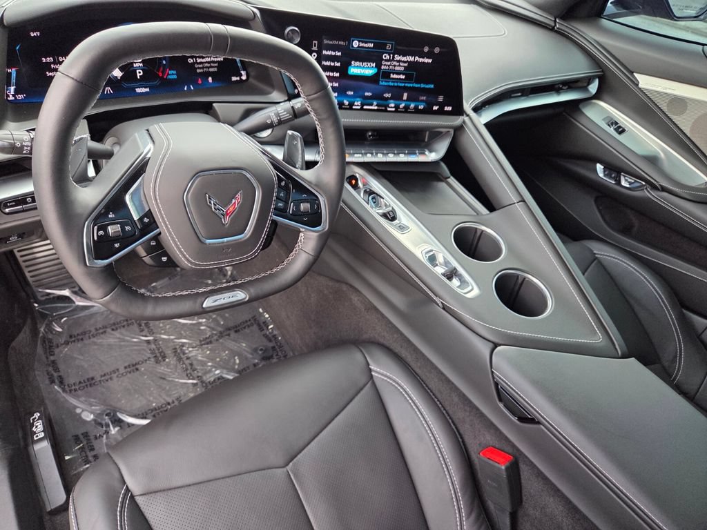 Used 2026 Chevrolet Corvette Z06 RWD image 8