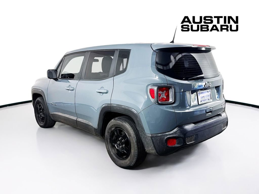 Used 2018 Jeep Renegade Sport w/ Power & Air Group image 5