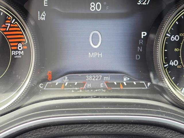 Certified 2022 Jeep Cherokee Latitude Lux w/ Sun & Sound Group AWD/4WD image 33