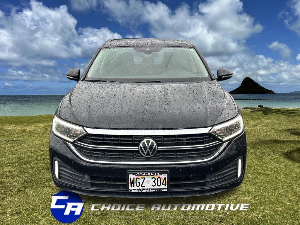Used 2022 Volkswagen Jetta SEL image 10