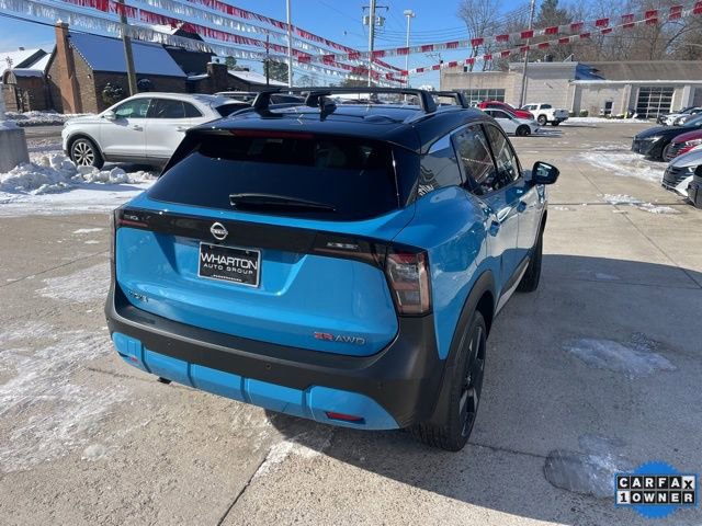 Used 2025 Nissan Kicks SR image 6